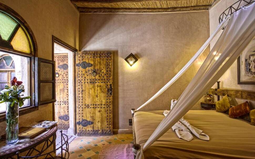 Een foto van Hotel Kasbah Le Mirage