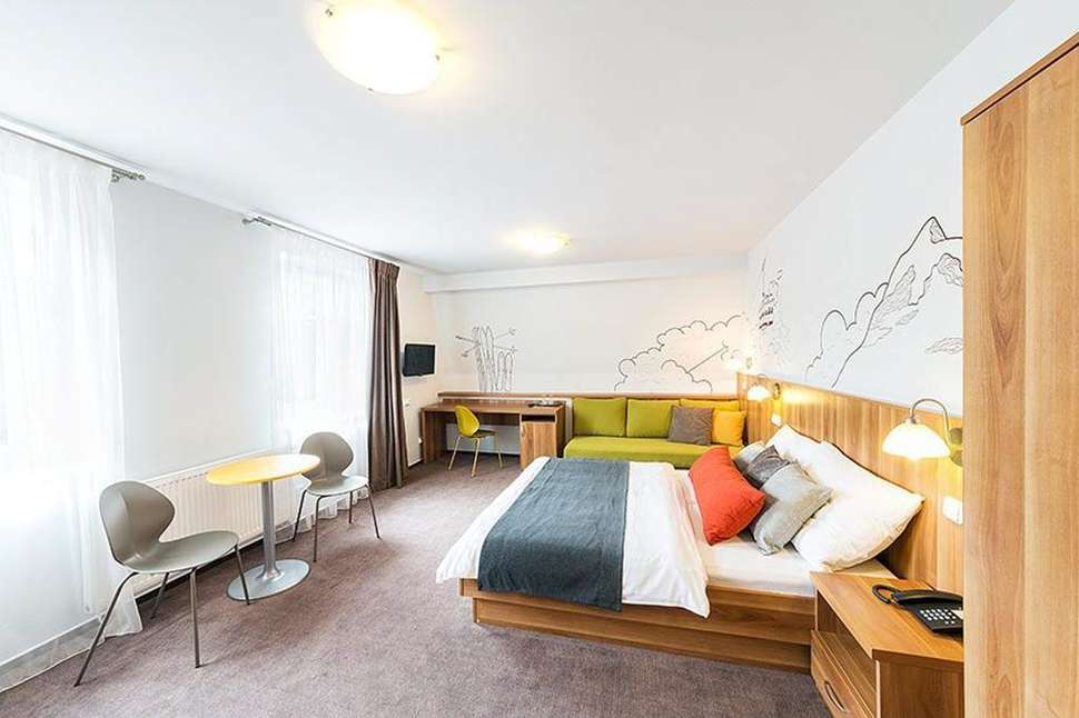 Een foto van Hotel Grand