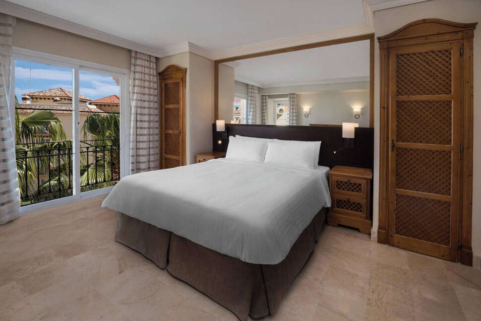 Een foto van Marriots Marbella Beach