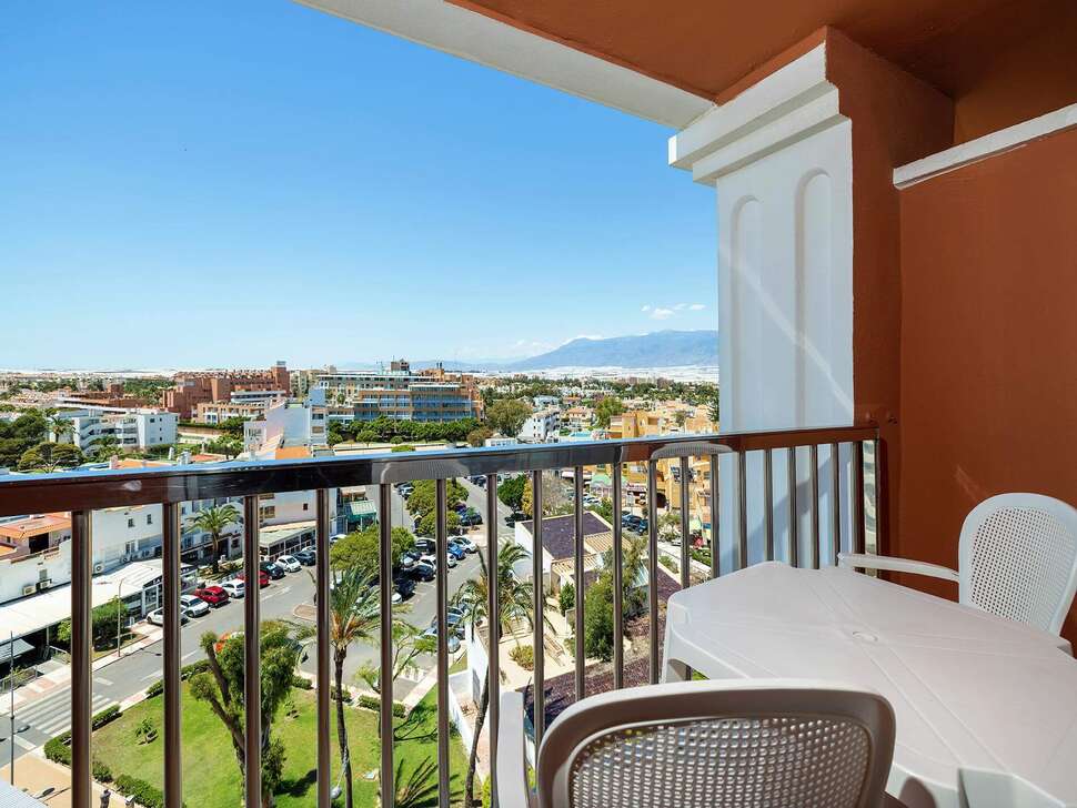 Een foto van Hotel Playacapricho