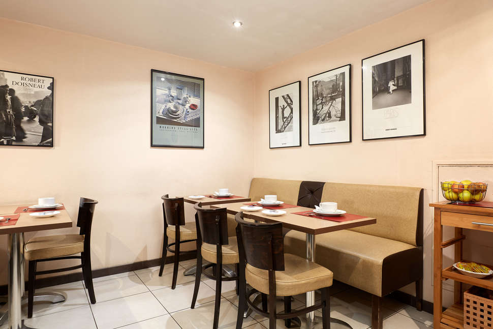 Een foto van Hotel Alane