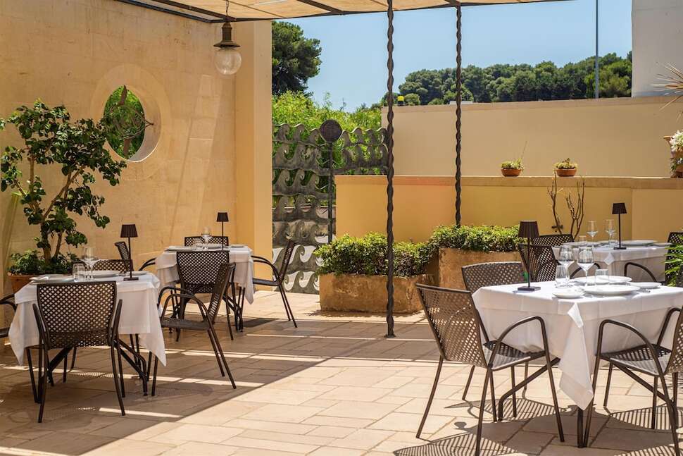 Ein Foto Hotel Corte Di Nettuno