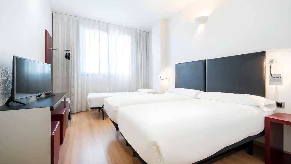 Een foto van Hotel Ilunion Aqua 3