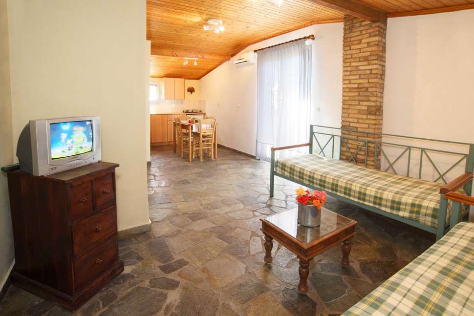 Ein Foto Nostos Studios & Apartments
