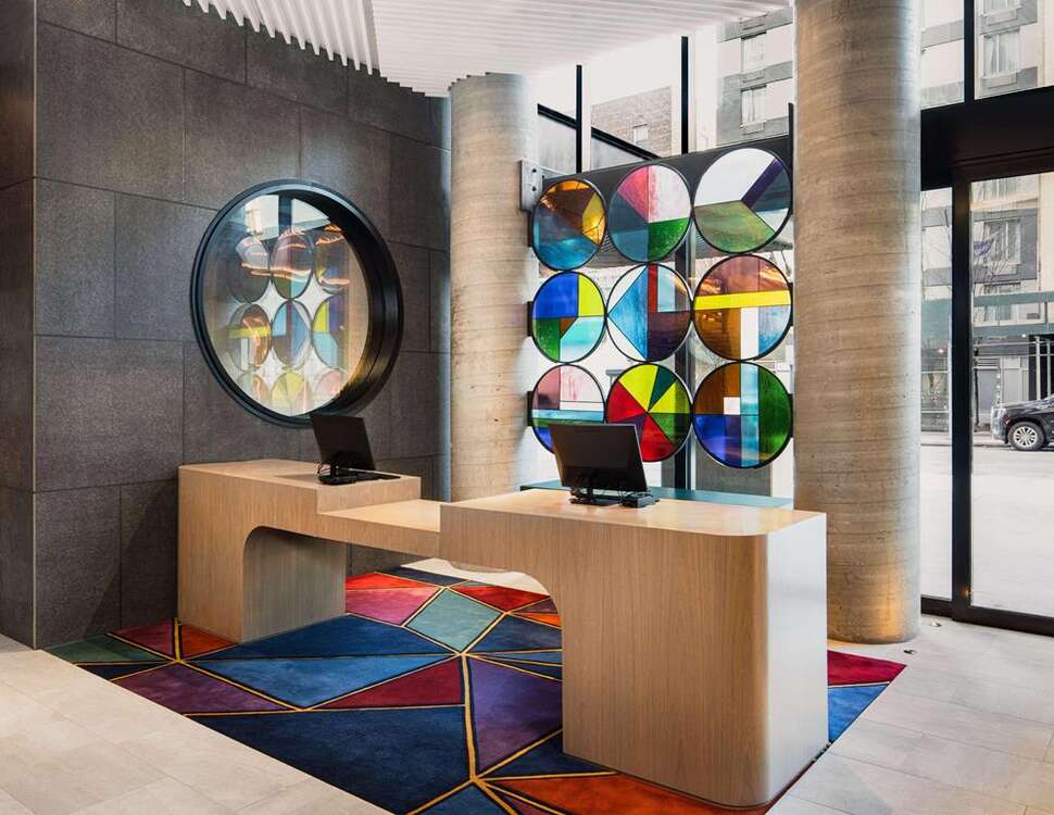 Een foto van Motto by Hilton New York City Chelsea