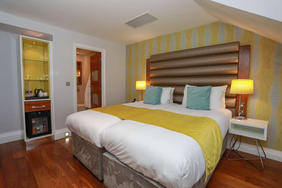 Een foto van Hotel Indigo Edinburgh