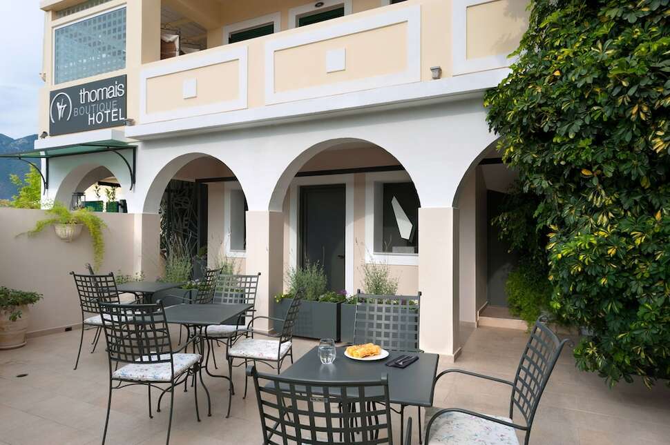 Ein Foto Thomais Boutique Hotel
