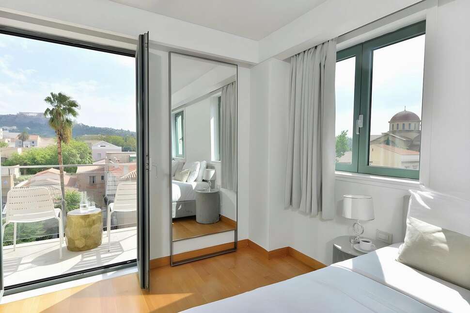 Een foto van Athenaeum Eridanus Luxury Hotel