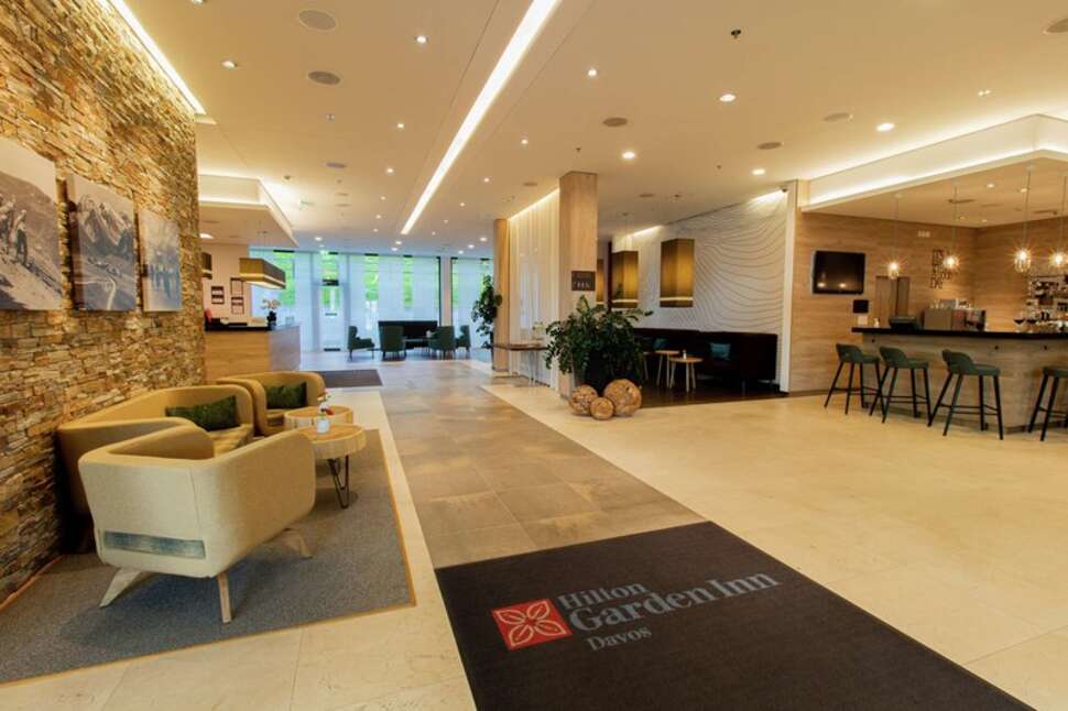 Een foto van Hilton Garden Inn Davos