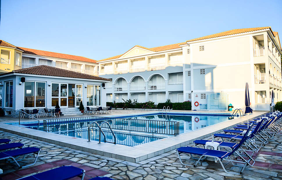 Een foto van Meridien Beach Hotel