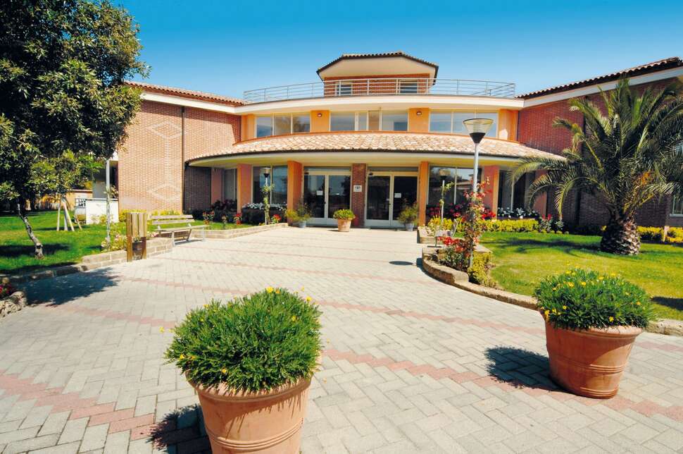 Een foto van Residence La Cecinella