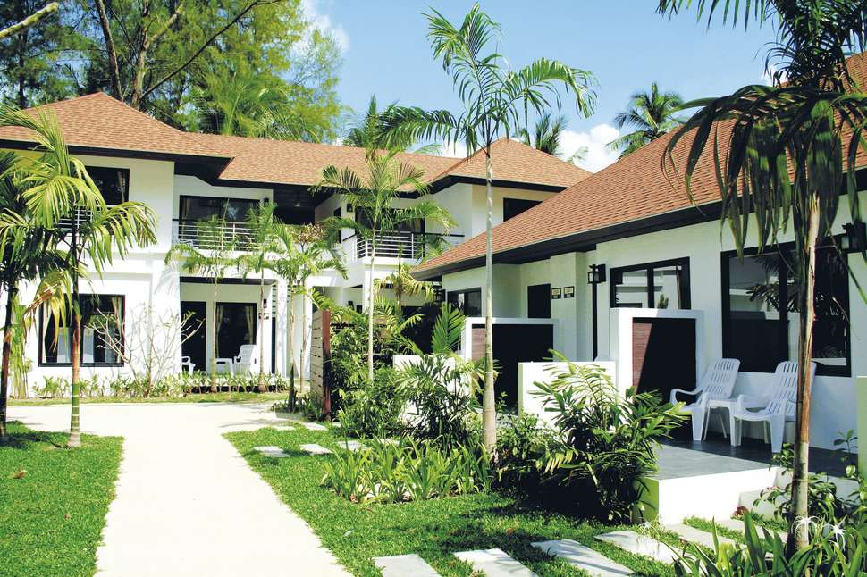 Een foto van Nai Yang Beach Resort
