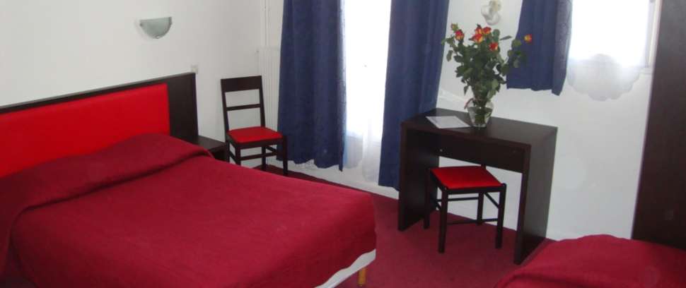 Een foto van Hotel De Belfort