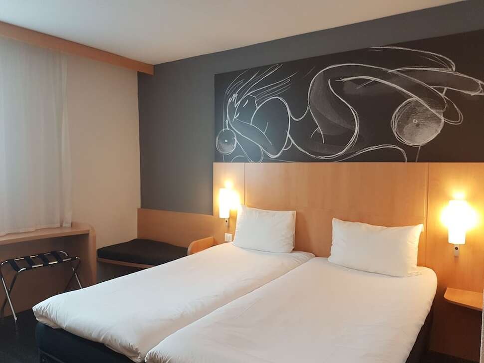 Een foto van EasyHotel Nice Palais des Congres