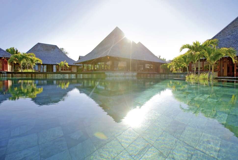 Een foto van Heritage Awali Golf & Spa Resort
