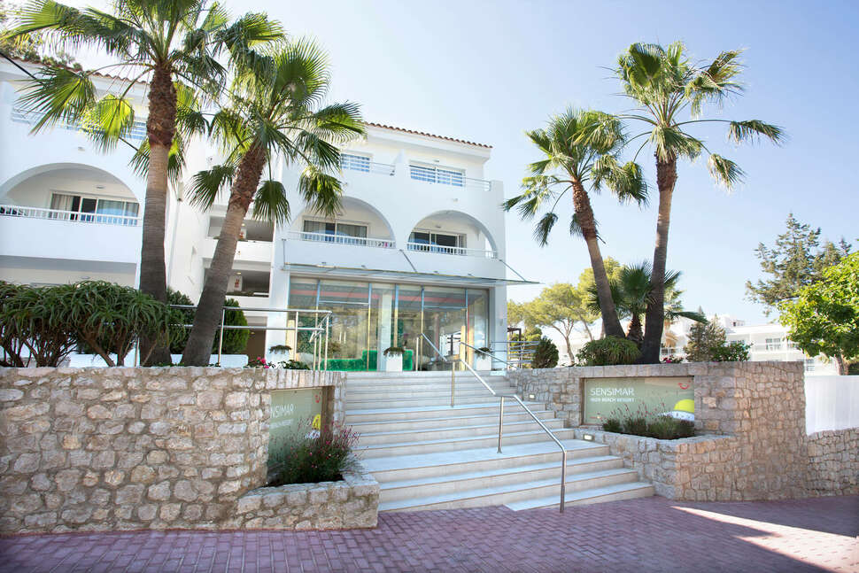 Ein Foto Grupotel Ibiza Beach Resort