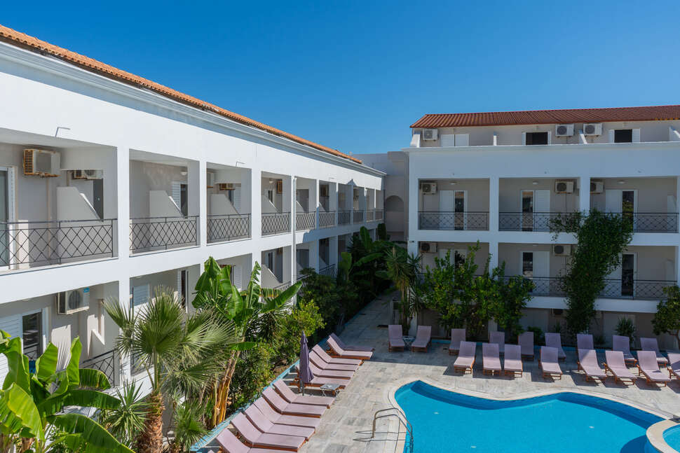 Een foto van Mojo Hotel