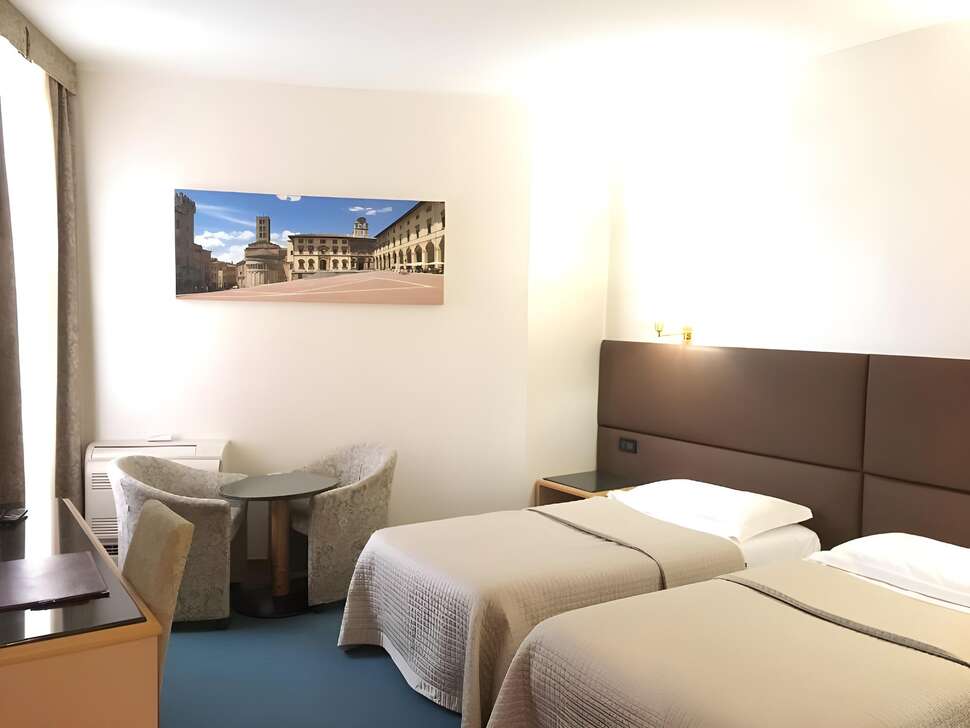 Een foto van Hotel Minerva