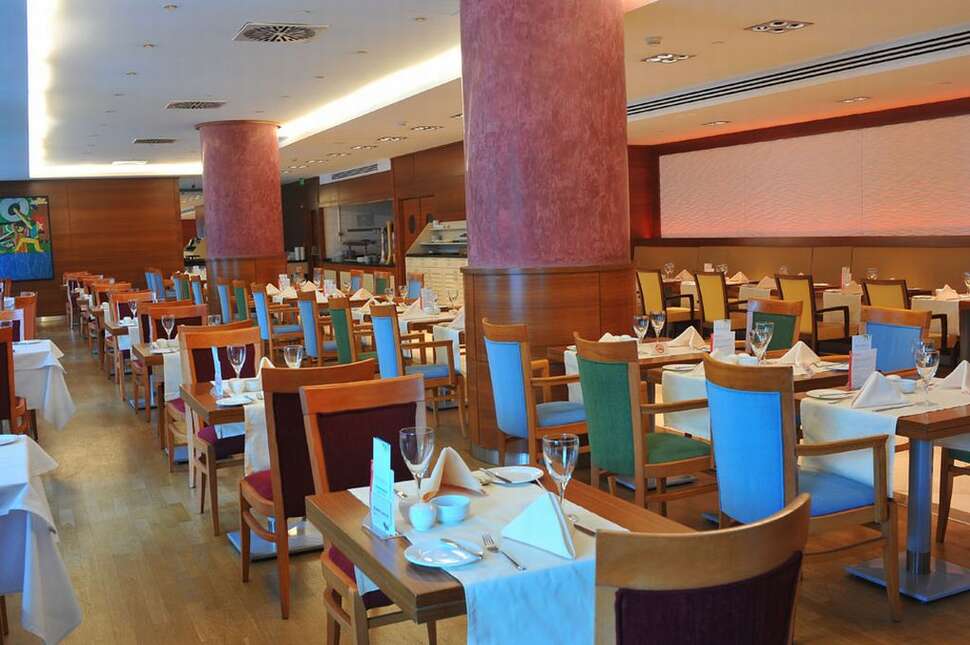 Een foto van Ramada Plaza By Wyndham İstanbul City Center