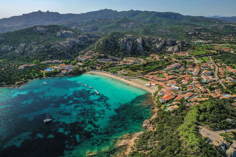 Een foto van Club Hotel Baja Sardinia