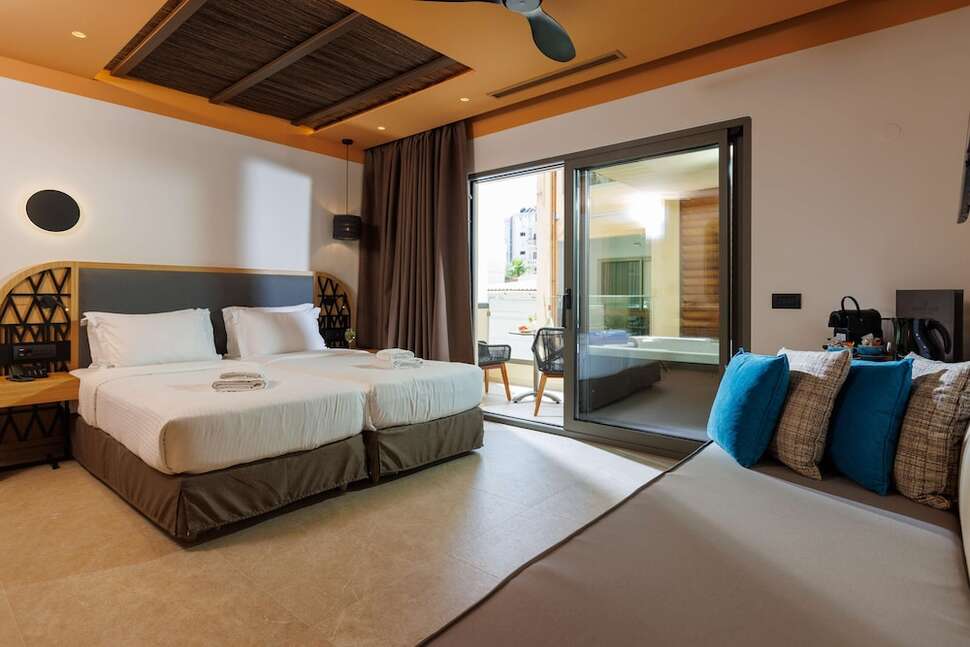 Een foto van Palmera Beach Hotel & Spa
