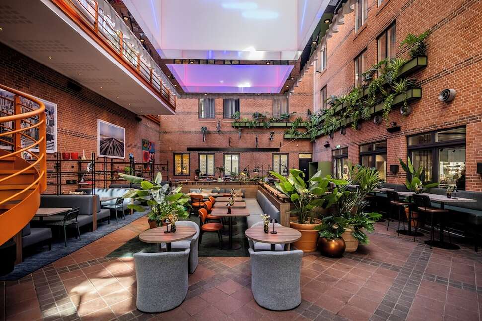 Een foto van Comfort Hotel Vesterbro