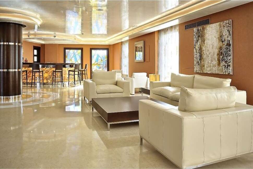 Een foto van Vincci Seleccion Aleysa Hotel Boutique & Spa