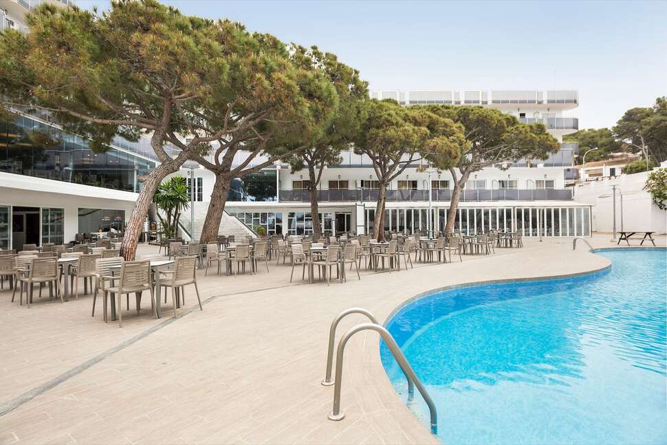Een foto van Hotel Best Cap Salou
