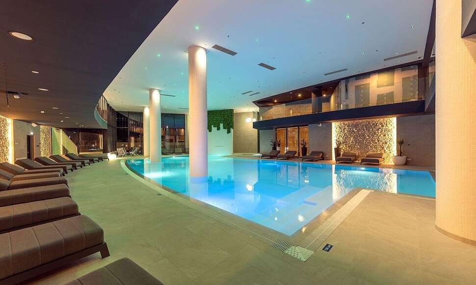 Ein Foto Aminess Laurel Khalani Hotel