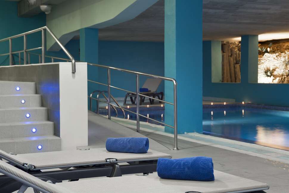 Een foto van de faciliteiten bij 4R Salou Park Resort
