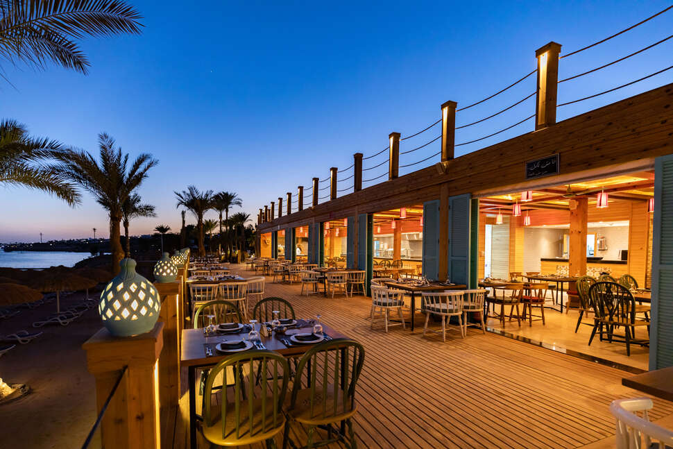 Een foto van Sunrise Diamond Beach Resort