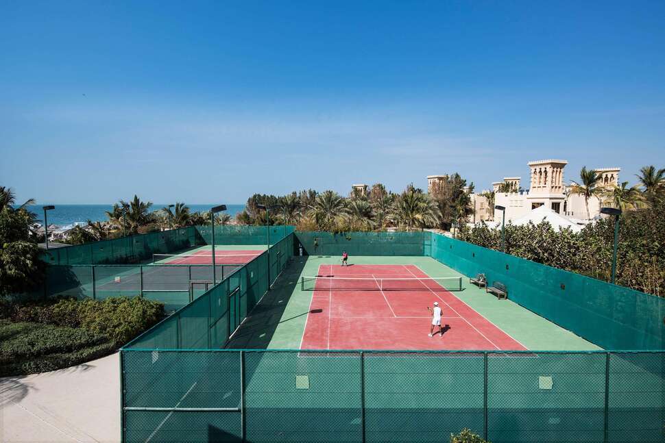Een foto van Al Hamra Residence