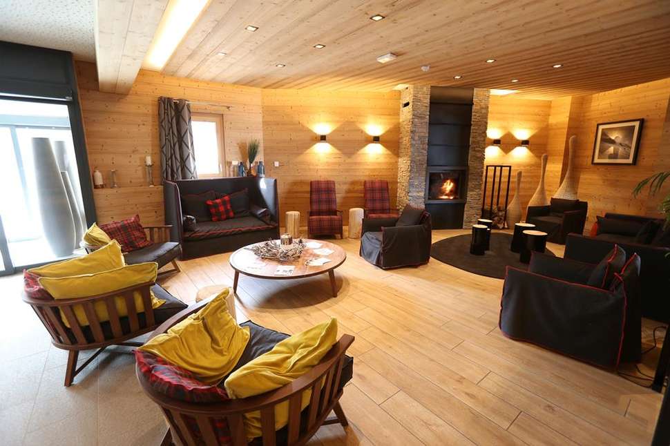 Een foto van Residence Club MMV Le Coeur des Loges