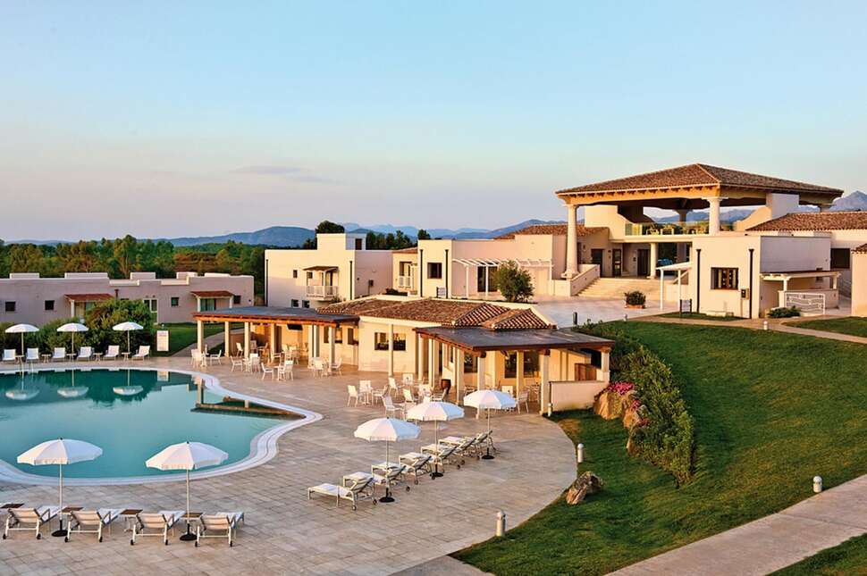 Een foto van Resort Grande Baia
