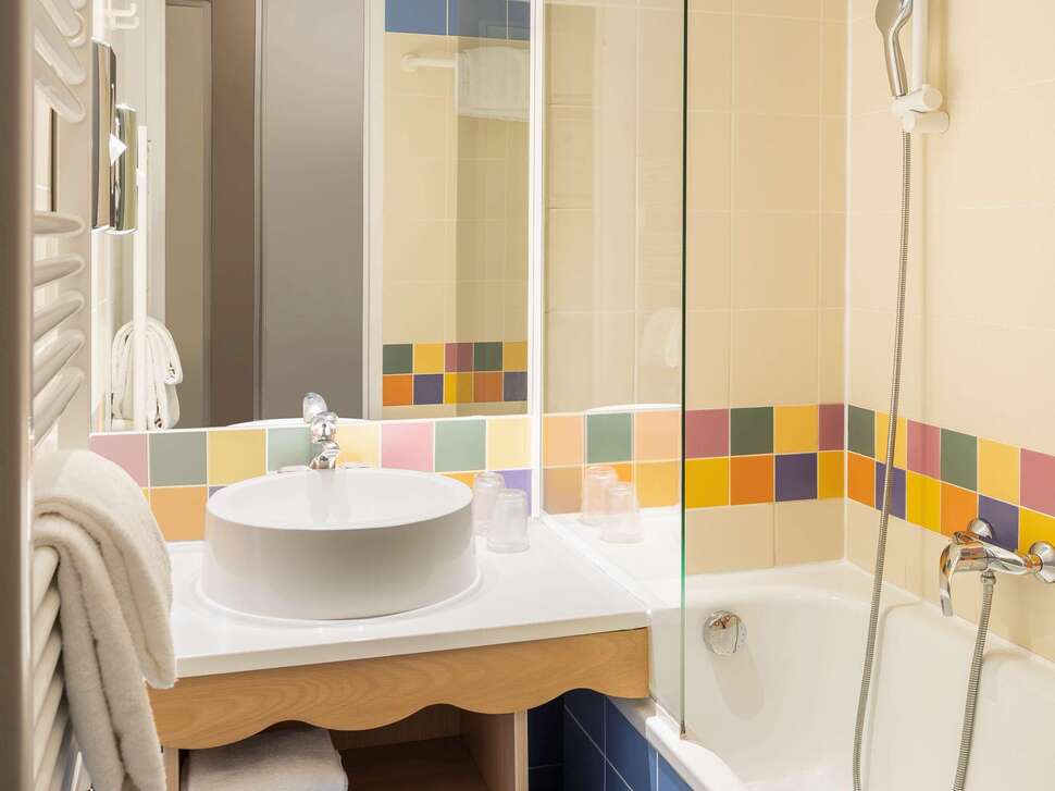 Ein Foto Apartments Adagio Val d'Europe
