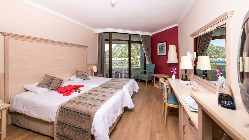 Een foto van Hotel Aqua