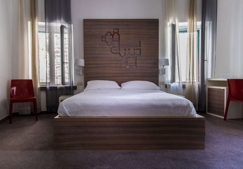 Een foto van Hotel Slavija