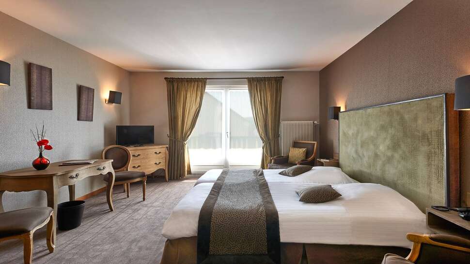 Een foto van Park Hotel Alsace