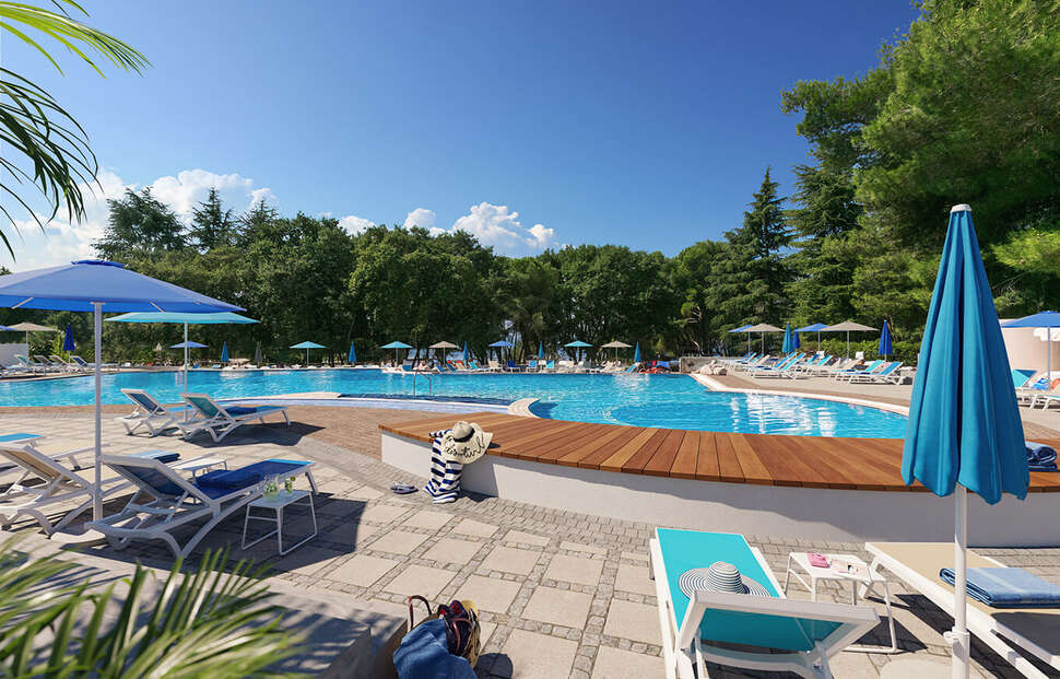 Ein Foto Rubin Sunny Hotel by Valamar