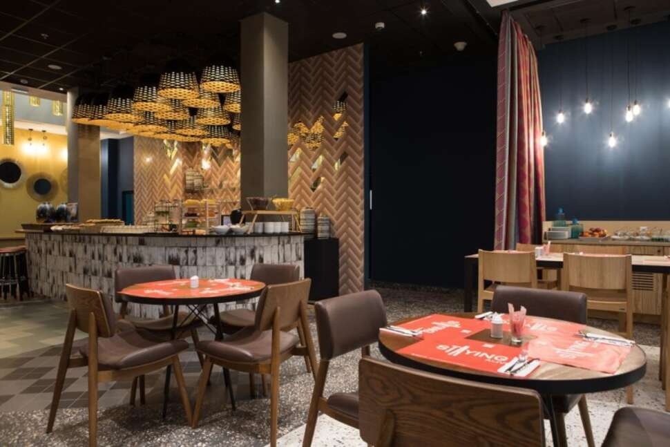 Een foto van Ibis Casablanca Abdelmoumen