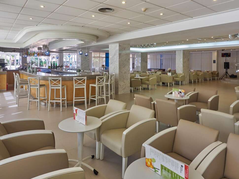 Een foto van de faciliteiten bij Hotel Oleander