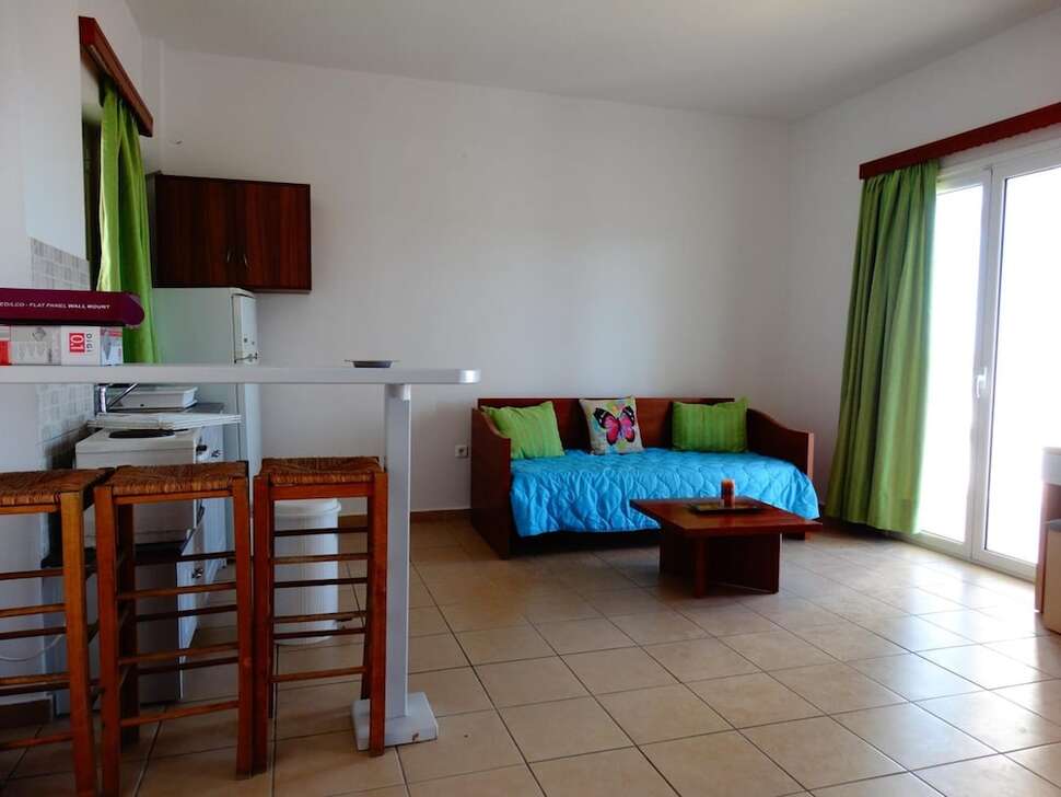 Ein Foto Paradiso Apartments
