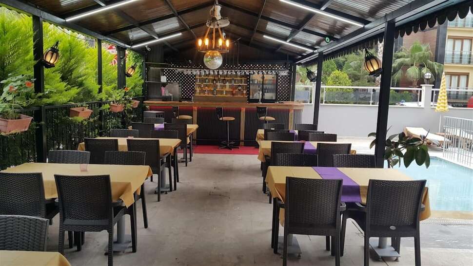 Een foto van Yamanlife Hotel