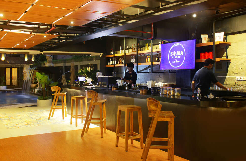 Een foto van Nadi Hotel Legian