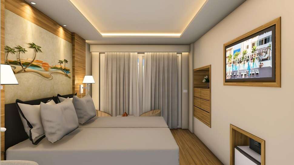 Een foto van Arte Hotel