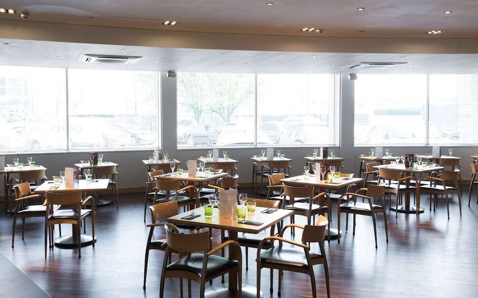 Een foto van Best Western London Heathrow Ariel Hotel