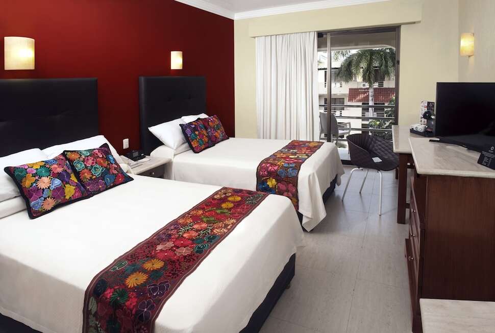 Een foto van Adhara Hacienda Cancun