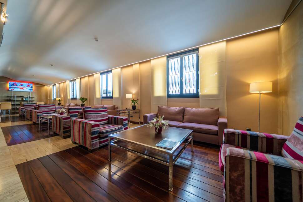 Een foto van Abba Euskalduna Hotel