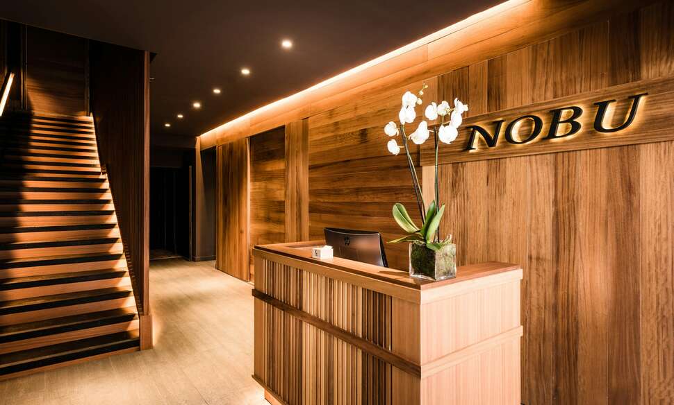 Ein Foto Nobu Marbella