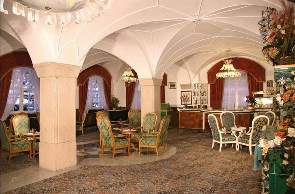 Een foto van Schlosshotel Dolomiti